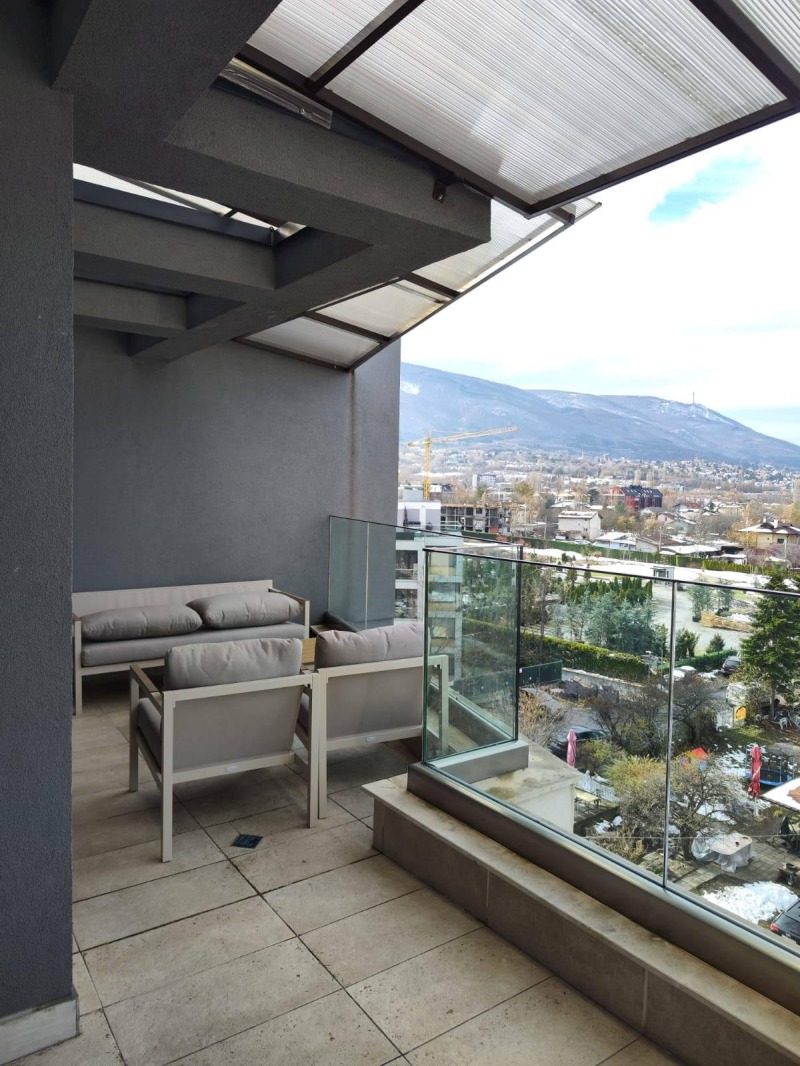 Te huur  2 slaapkamers Sofia , Krastova vada , 200 m² | 69549005 - afbeelding [17]
