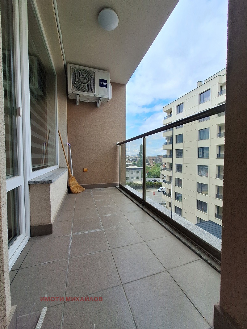 Дава под наем 3-СТАЕН, гр. София, Кръстова вада, снимка 8 - Апартаменти - 53010336