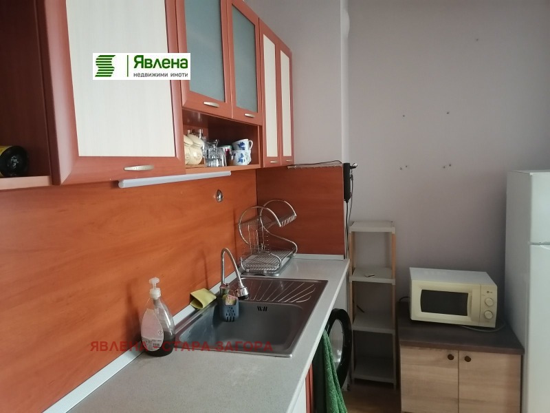 Дава под наем 3-СТАЕН, гр. Стара Загора, Опълченски, снимка 2 - Апартаменти - 53495129