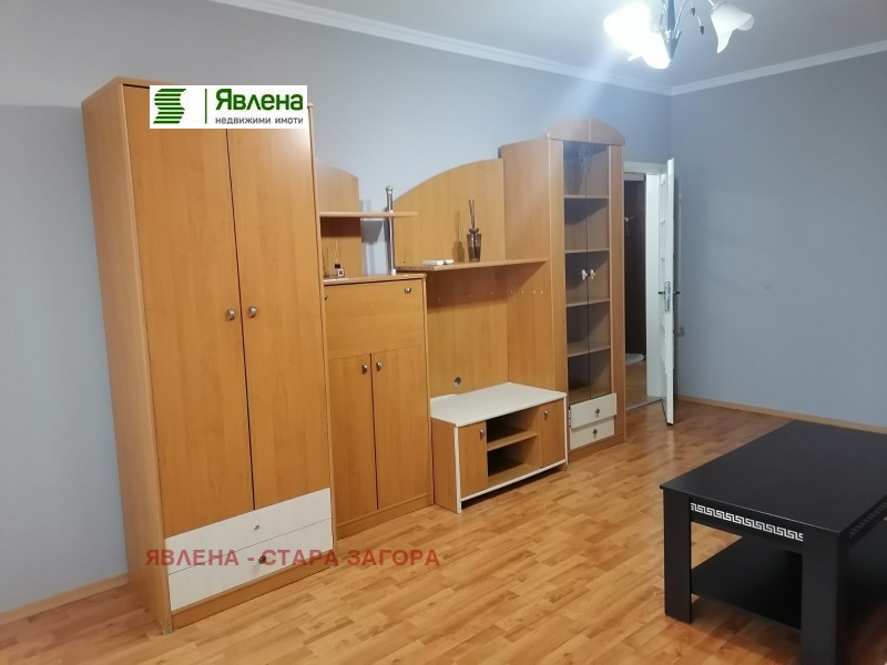 Дава под наем 3-СТАЕН, гр. Стара Загора, Опълченски, снимка 3 - Апартаменти - 53495129