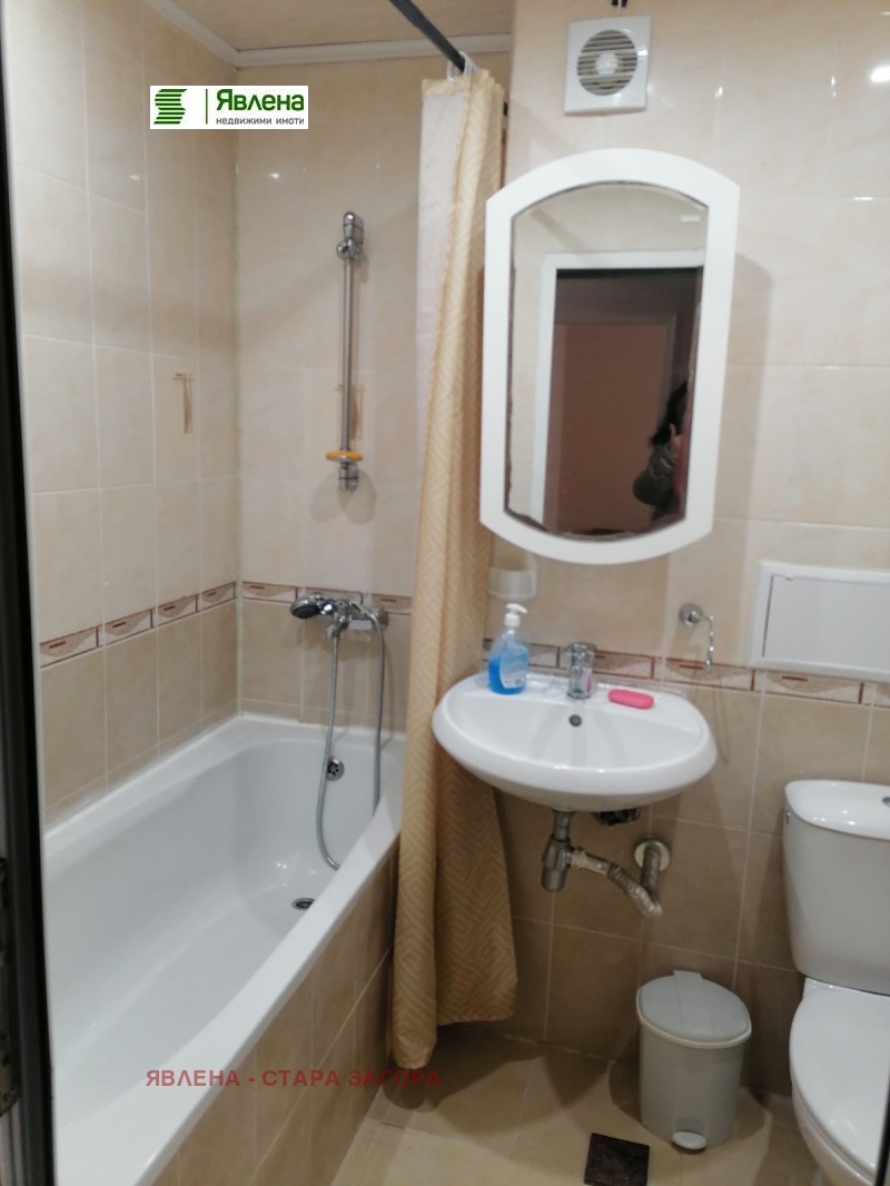 Дава под наем 3-СТАЕН, гр. Стара Загора, Опълченски, снимка 8 - Апартаменти - 53495129