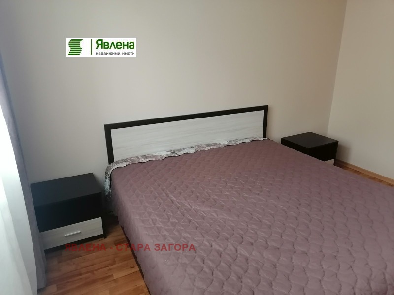 Дава под наем 3-СТАЕН, гр. Стара Загора, Опълченски, снимка 6 - Апартаменти - 53495129