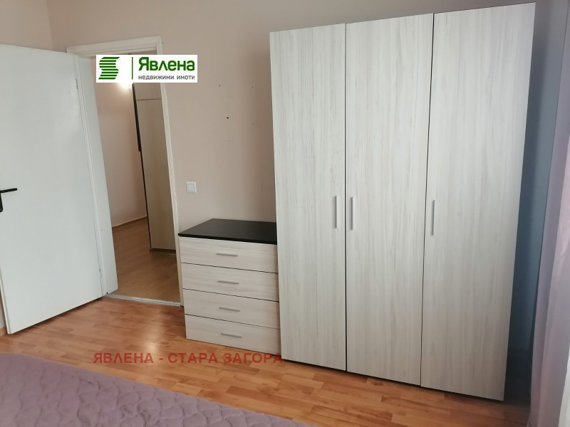 Дава под наем 3-СТАЕН, гр. Стара Загора, Опълченски, снимка 7 - Апартаменти - 53495129