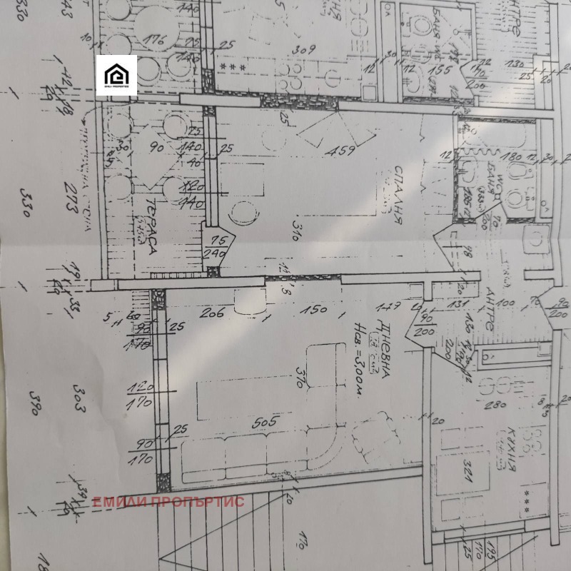 Da affittare  Ufficio Sofia , Tsentar , 71 mq | 49818363 - Immagine [14]