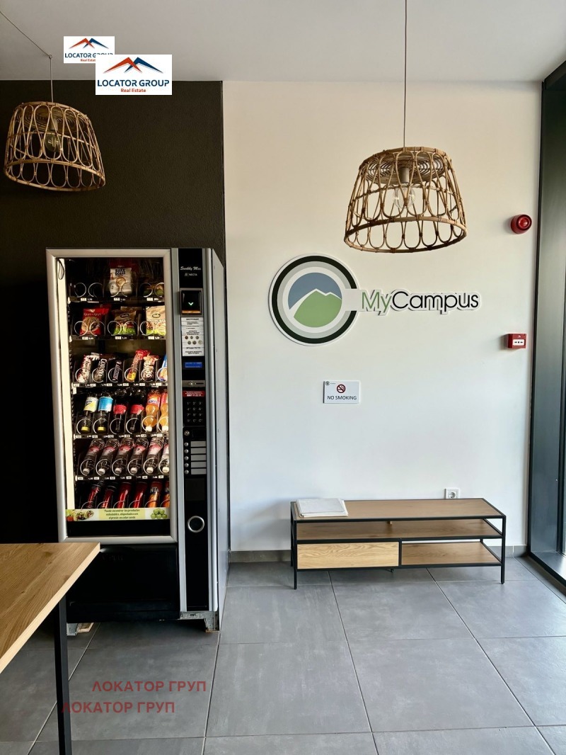 Дава под наем БИЗНЕС ИМОТ, гр. София, Студентски град, снимка 9 - Други - 52735659