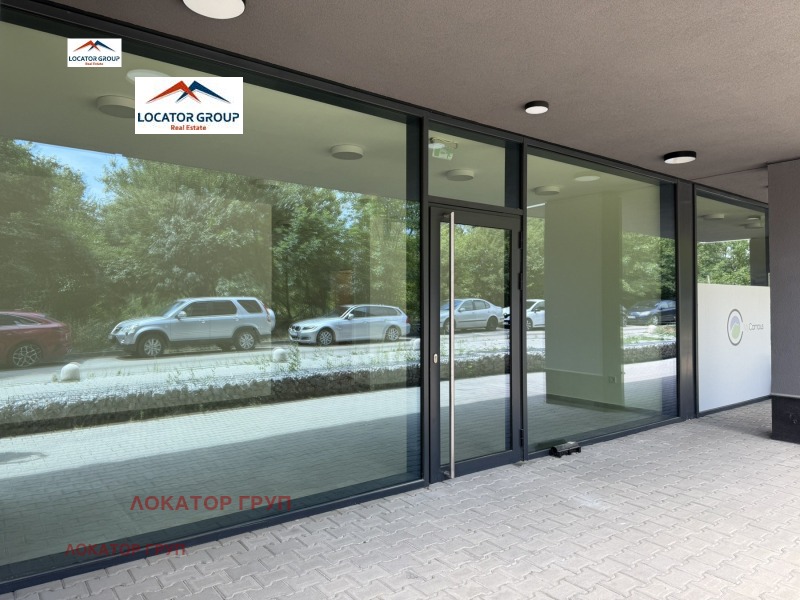 Дава под наем БИЗНЕС ИМОТ, гр. София, Студентски град