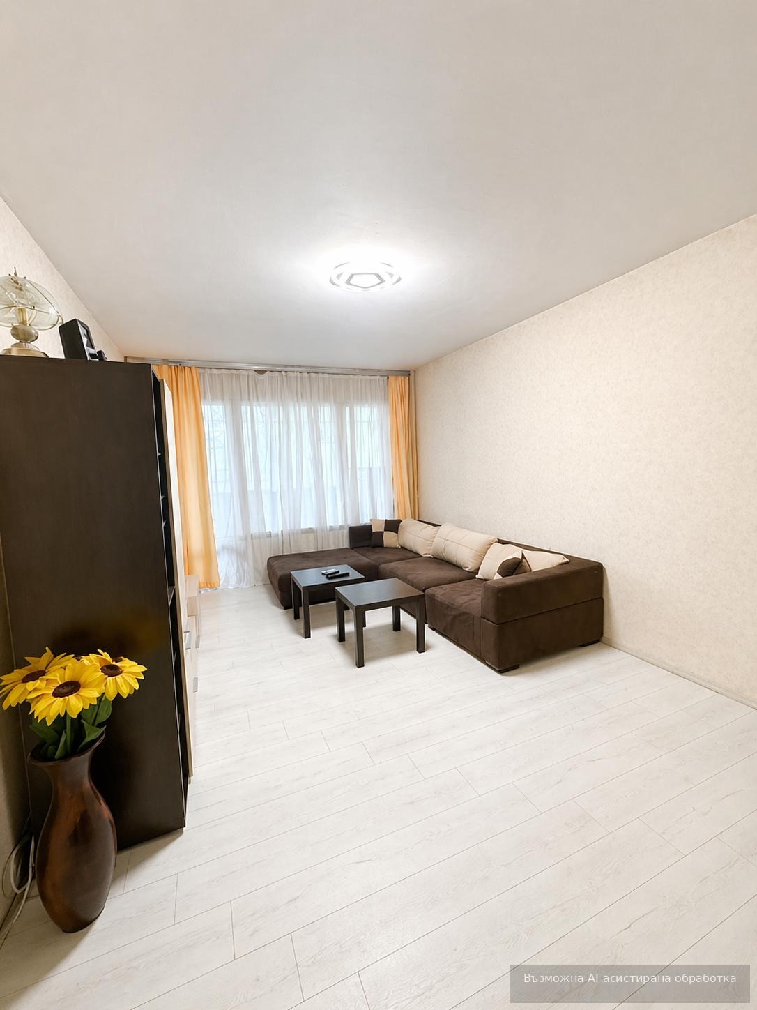 Дава под наем 2-СТАЕН, гр. София, Люлин 6, снимка 2 - Апартаменти - 54267404