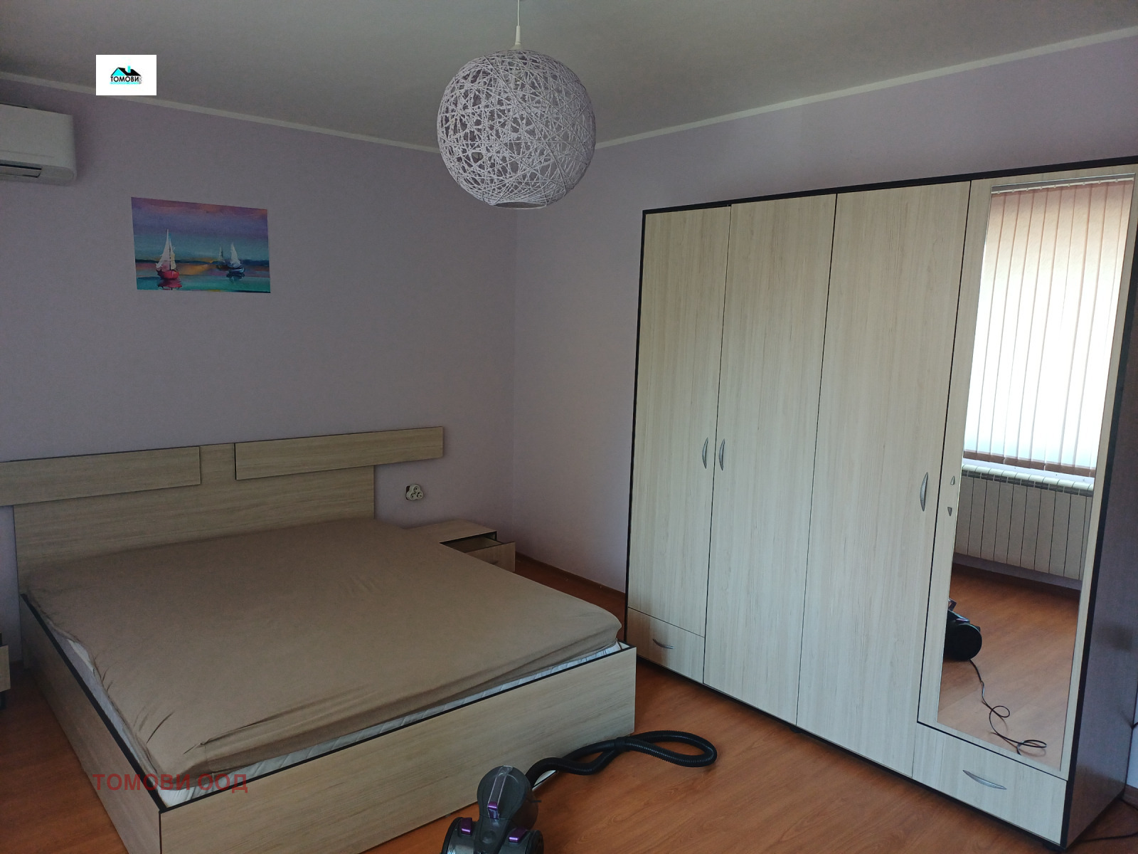 Дава под наем 3-СТАЕН, гр. Враца, Център, снимка 5 - Апартаменти - 54716281