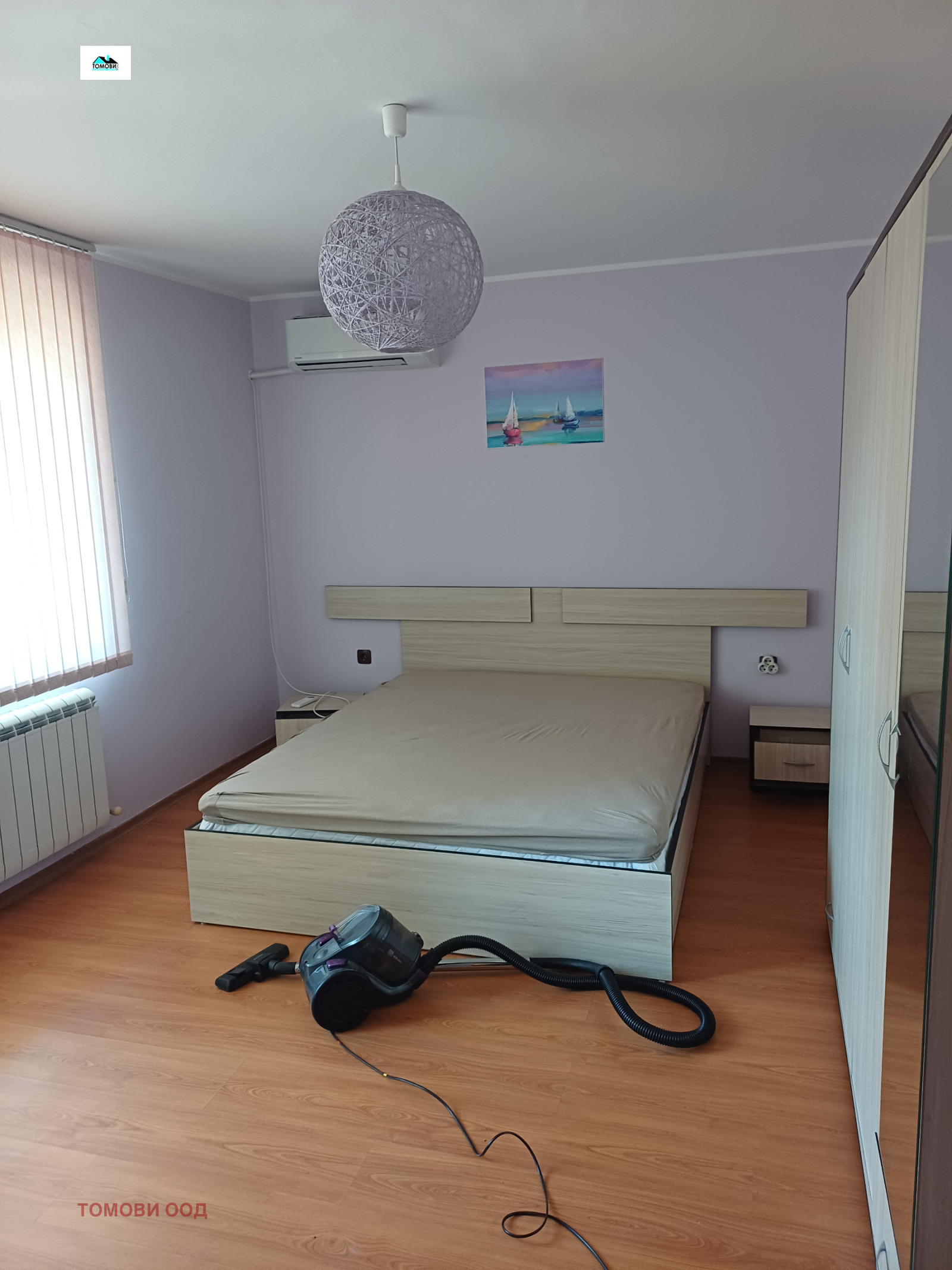 Дава под наем 3-СТАЕН, гр. Враца, Център, снимка 6 - Апартаменти - 54716281
