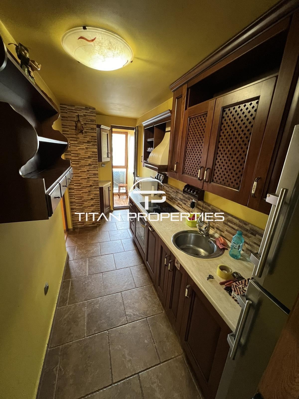 Дава под наем МЕЗОНЕТ, гр. Бургас, Център, снимка 3 - Апартаменти - 54327062