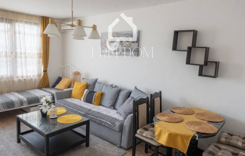 Дава под Наем 2-СТАЕН в град Варна, Левски 1 - 75 кв.м / 550 € » 1 075.71 лв., ФРИДОМ ВАРНА