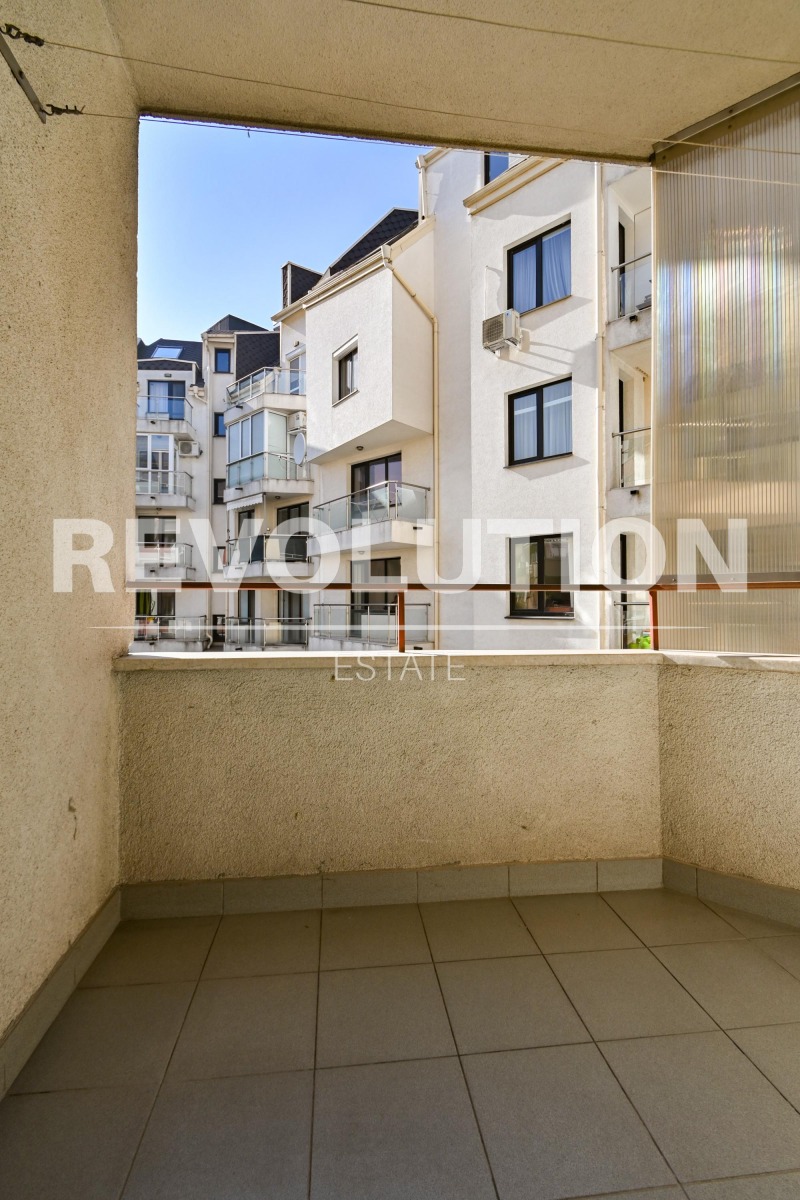 Дава под наем 2-СТАЕН, гр. София, Лозенец, снимка 11 - Апартаменти - 52685771