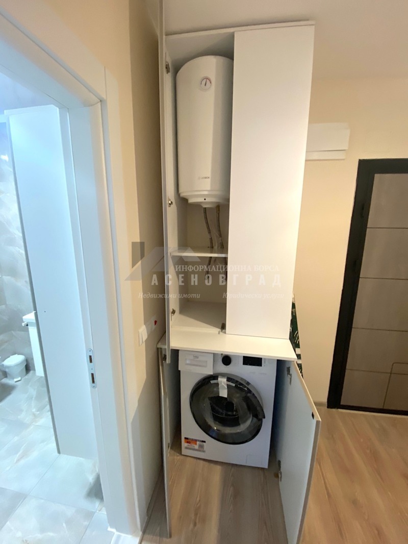 Дава под наем 2-СТАЕН, гр. Асеновград, област Пловдив, снимка 6 - Апартаменти - 52876156