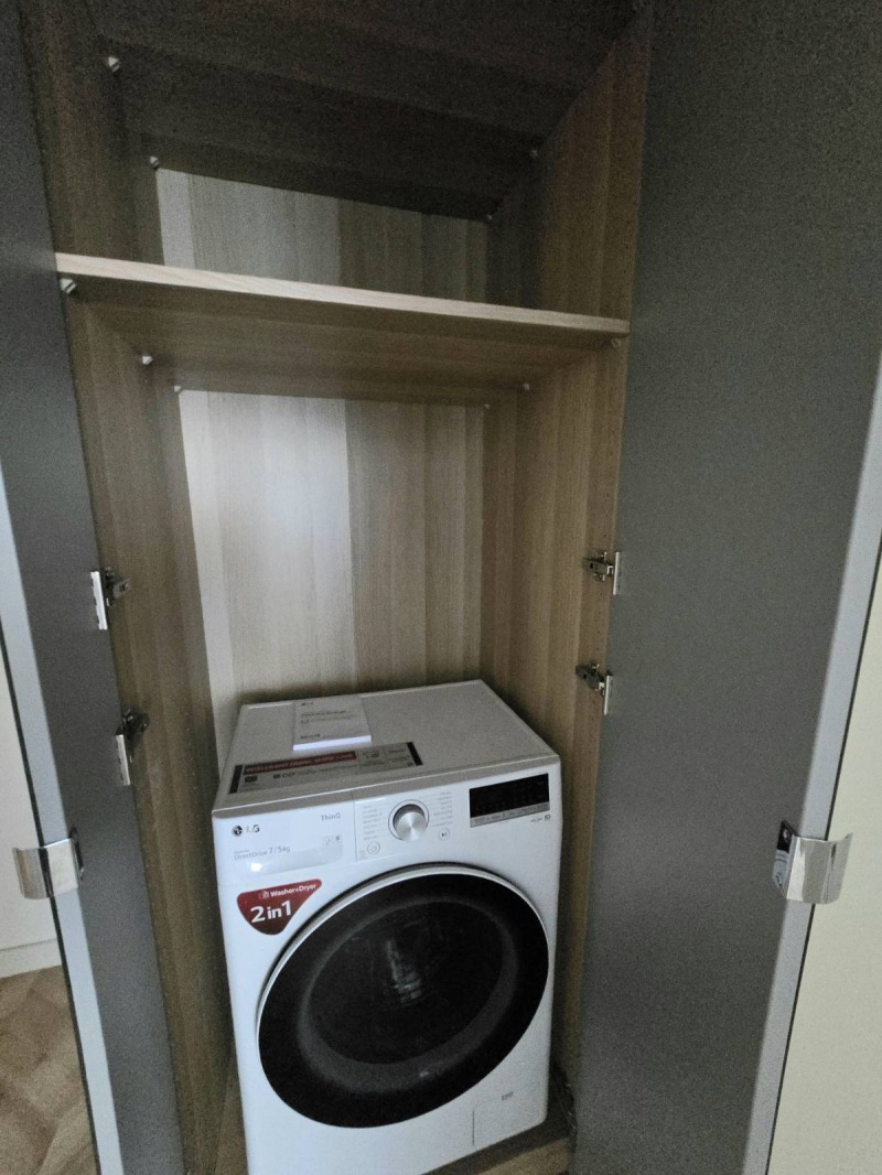 Дава под наем 2-СТАЕН, гр. София, Иван Вазов, снимка 6 - Апартаменти - 53056642