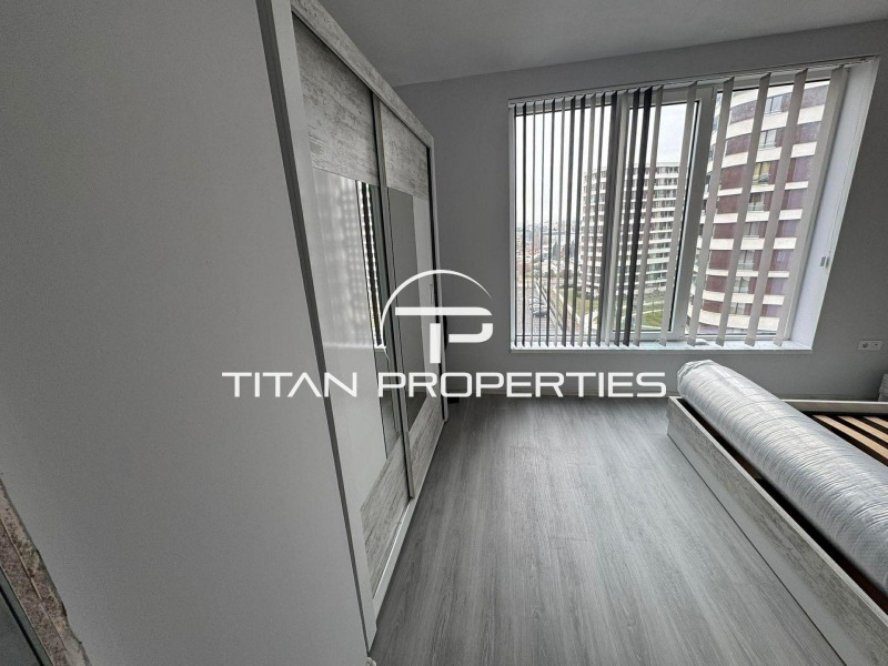 Дава под наем 2-СТАЕН, гр. Варна, Трошево, снимка 4 - Апартаменти - 53229276