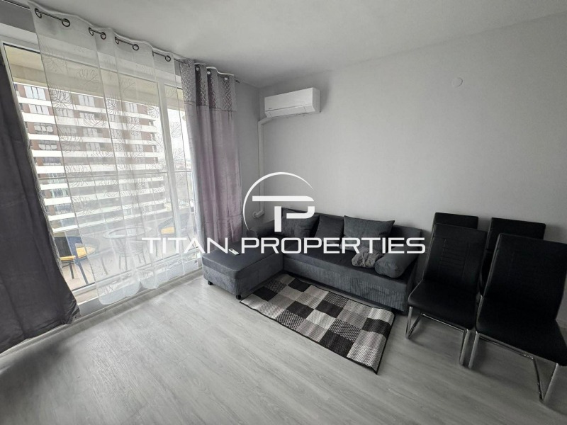 Дава под наем 2-СТАЕН, гр. Варна, Трошево, снимка 2 - Апартаменти - 53229276