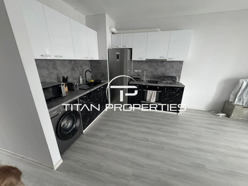 Дава под наем 2-СТАЕН, гр. Варна, Трошево, снимка 3 - Апартаменти - 53229276