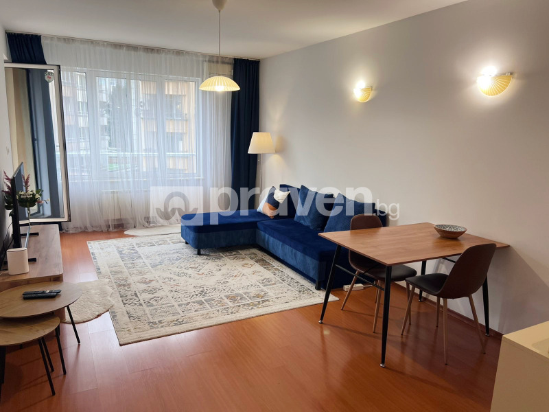 Дава под наем 2-СТАЕН, гр. София, Гоце Делчев