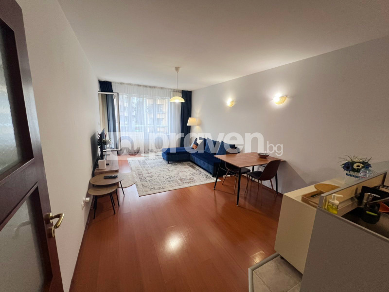 Дава под наем 2-СТАЕН, гр. София, Гоце Делчев, снимка 4 - Апартаменти - 53597335