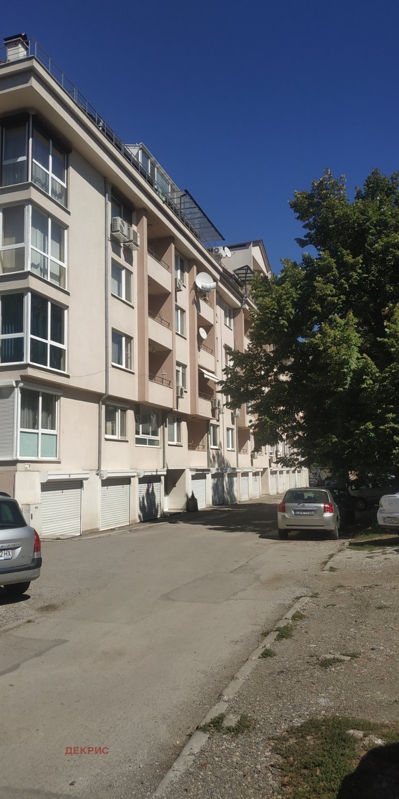 Дава под наем 2-СТАЕН, гр. София, Иван Вазов, снимка 6 - Апартаменти - 56114145