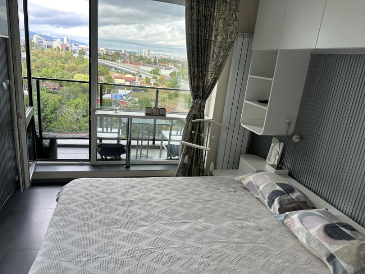 Kiralık  2 yatak odası Sofia , Suhata reka , 110 metrekare | 30037739