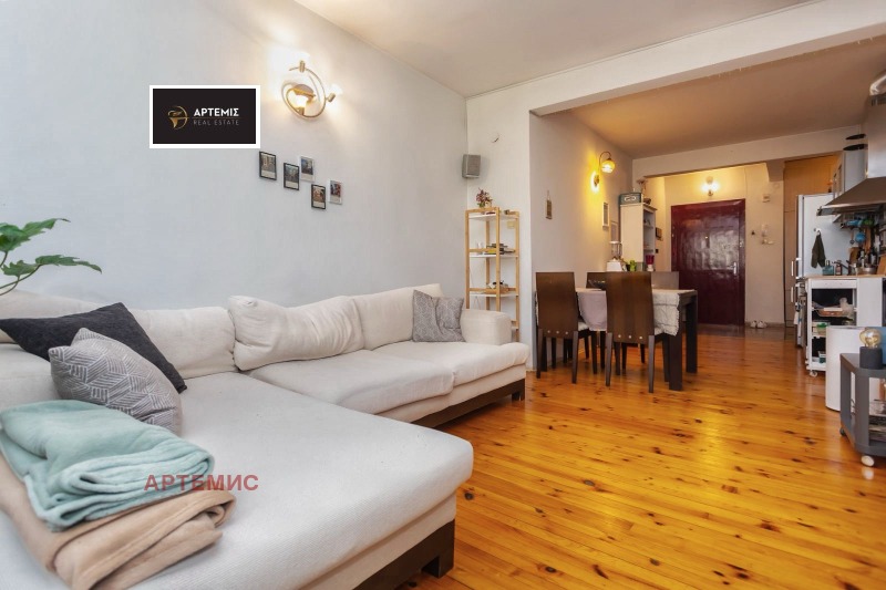 Te huur  2 slaapkamers Sofia , Tsentar , 80 m² | 72436393