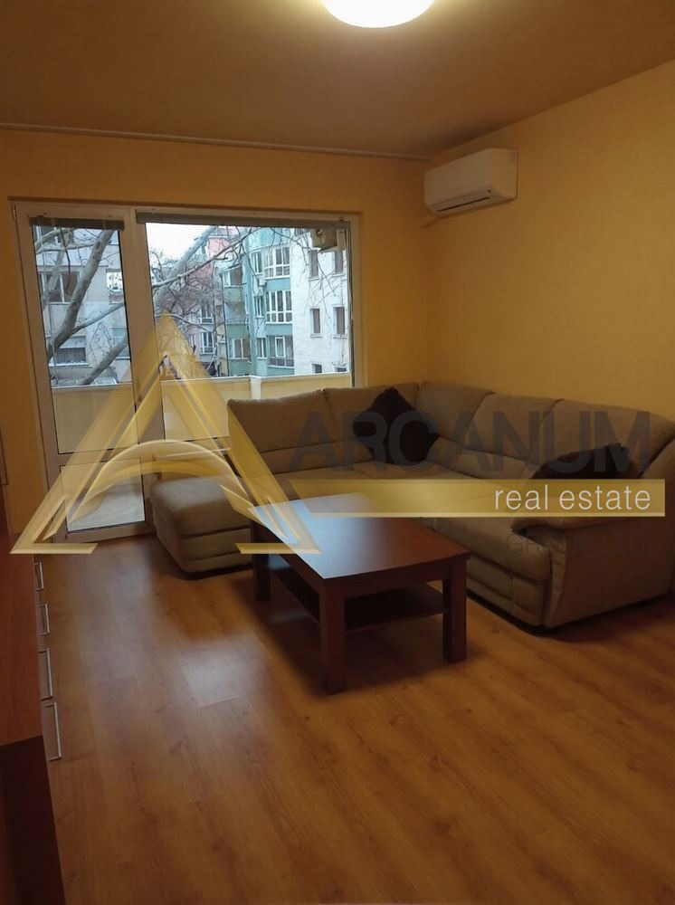 Дава под наем 3-СТАЕН, гр. Варна, ВИНС-Червен площад, снимка 3 - Апартаменти - 53098218