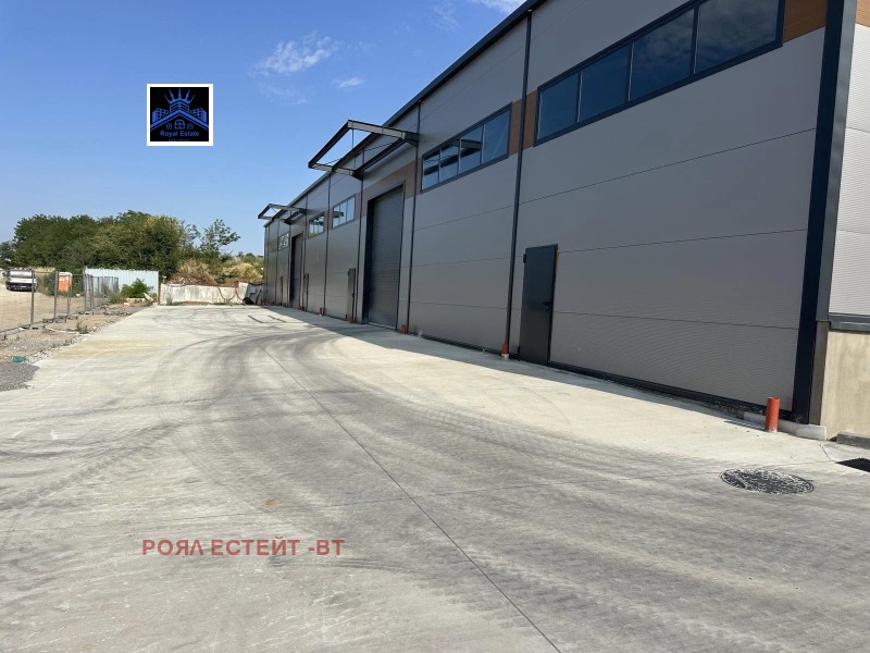 Kiadó  Tárolás Veliko Tarnovo , Promislena zona - Zapad , 800 négyzetméter | 96315645 - kép [4]