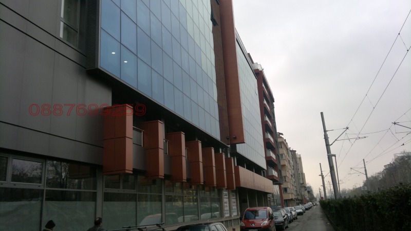 Дава под наем ГАРАЖ, гр. София, Хиподрума в Гаражи и паркоместа в гр ...
