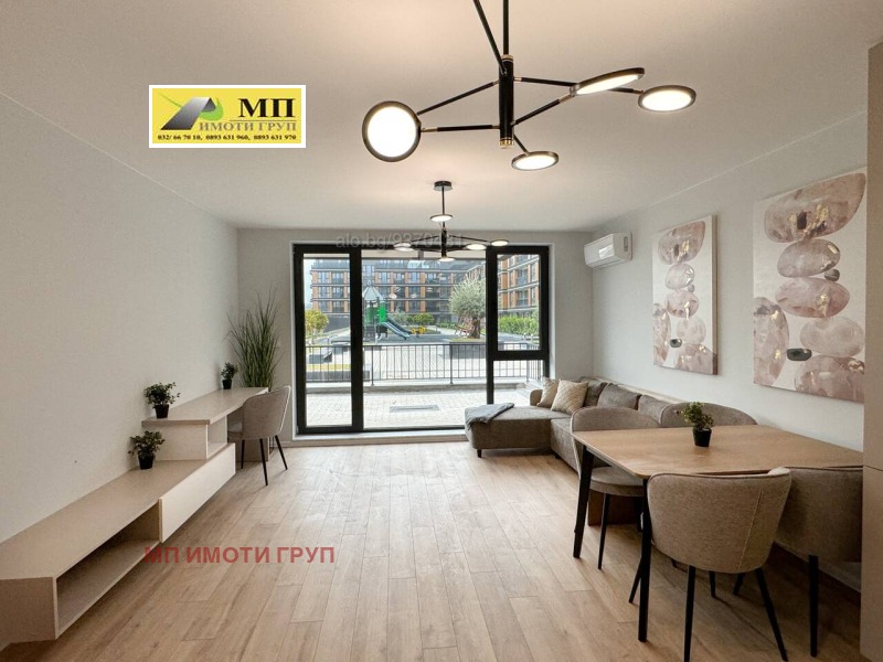 En renta  1 dormitorio Plovdiv , Jristo Smirnenski , 55 metros cuadrados | 50061608 - imagen [2]