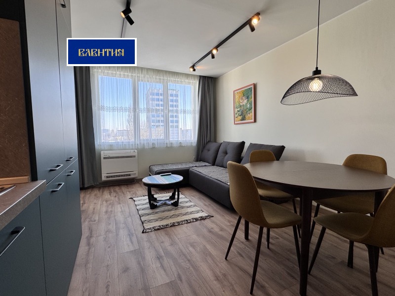 Te huur  1 slaapkamer Sofia , Druzjba 1 , 55 m² | 43824430