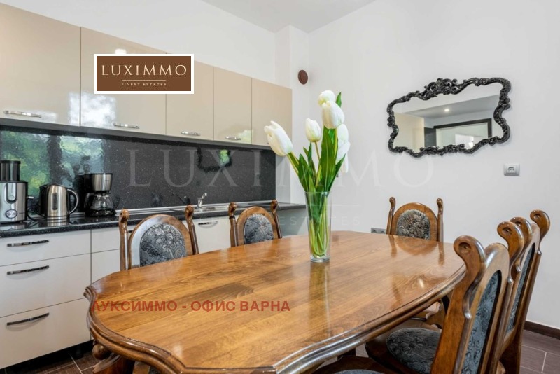 Дава под наем 3-СТАЕН, гр. Варна, м-т Салтанат, снимка 5 - Апартаменти - 53268715