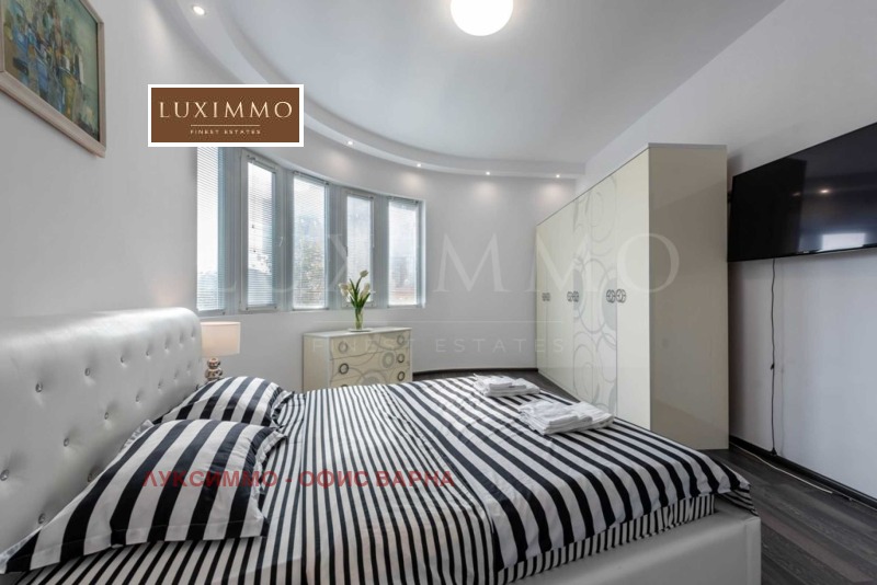 Дава под наем 3-СТАЕН, гр. Варна, м-т Салтанат, снимка 13 - Апартаменти - 53268715