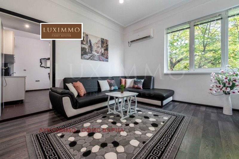 Дава под наем 3-СТАЕН, гр. Варна, м-т Салтанат, снимка 4 - Апартаменти - 53268715