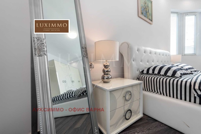 Дава под наем 3-СТАЕН, гр. Варна, м-т Салтанат, снимка 9 - Апартаменти - 53268715