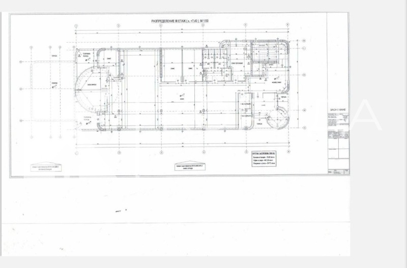 Дава под наем  Офис град София , Младост 1 , 499 кв.м | 63300654 - изображение [14]