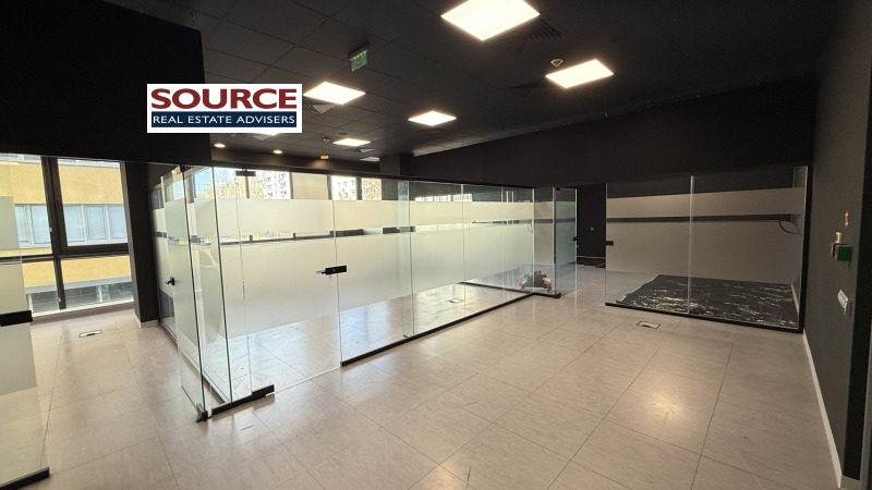 Дава под наем ОФИС, гр. София, Младост 4, снимка 3 - Офиси - 52616346