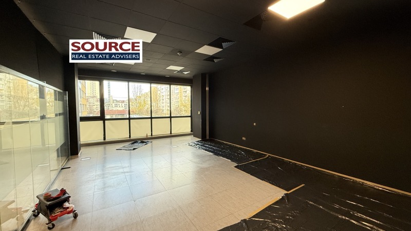 Дава под наем ОФИС, гр. София, Младост 4, снимка 9 - Офиси - 52616346