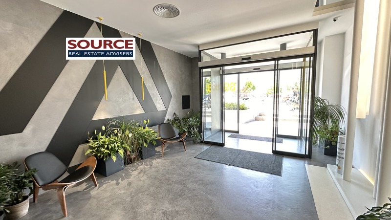 Дава под наем ОФИС, гр. София, Младост 4, снимка 17 - Офиси - 52616346