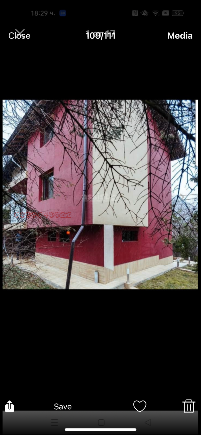 Til leje  Hus Sofia , Knyazhevo , 180 kvm | 92704977
