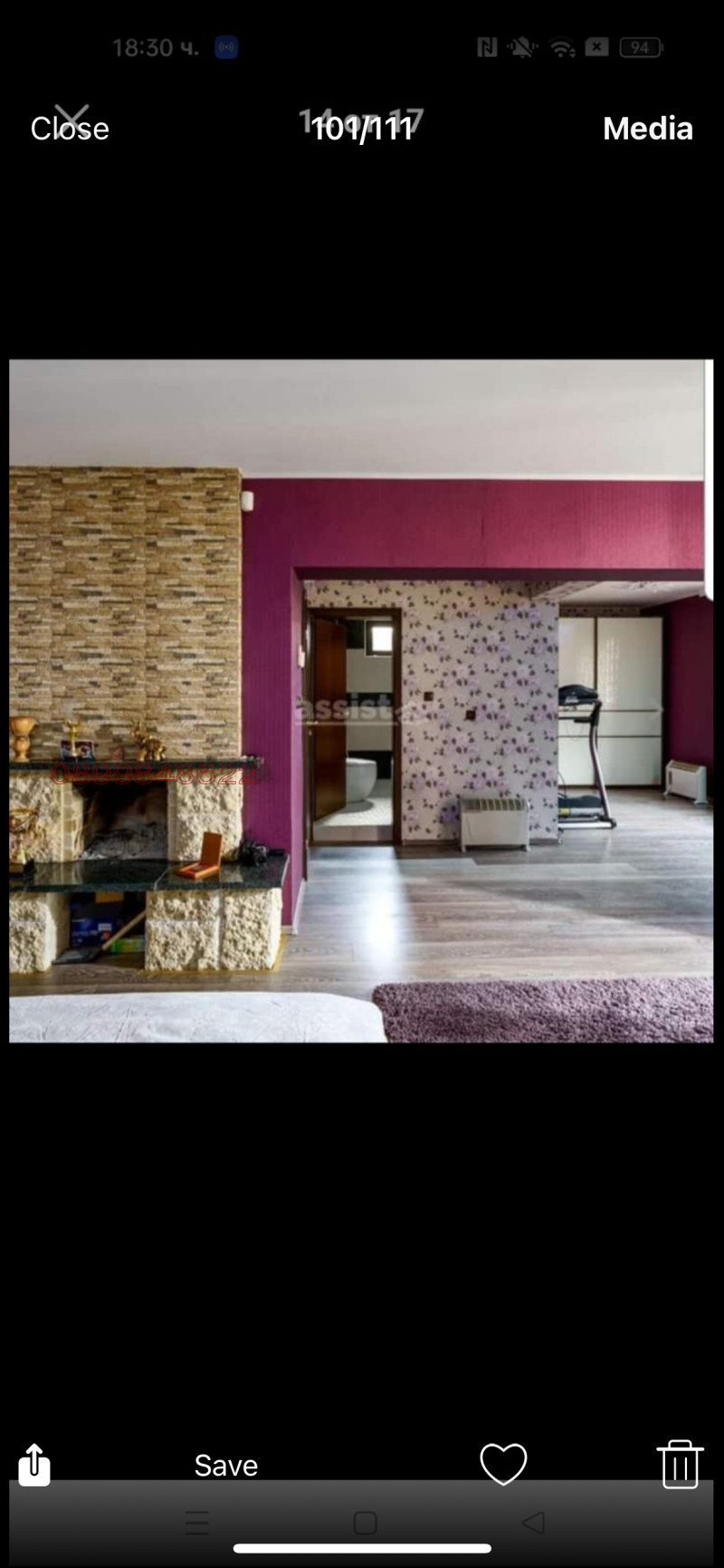 Til leje  Hus Sofia , Knyazhevo , 180 kvm | 92704977 - billede [3]