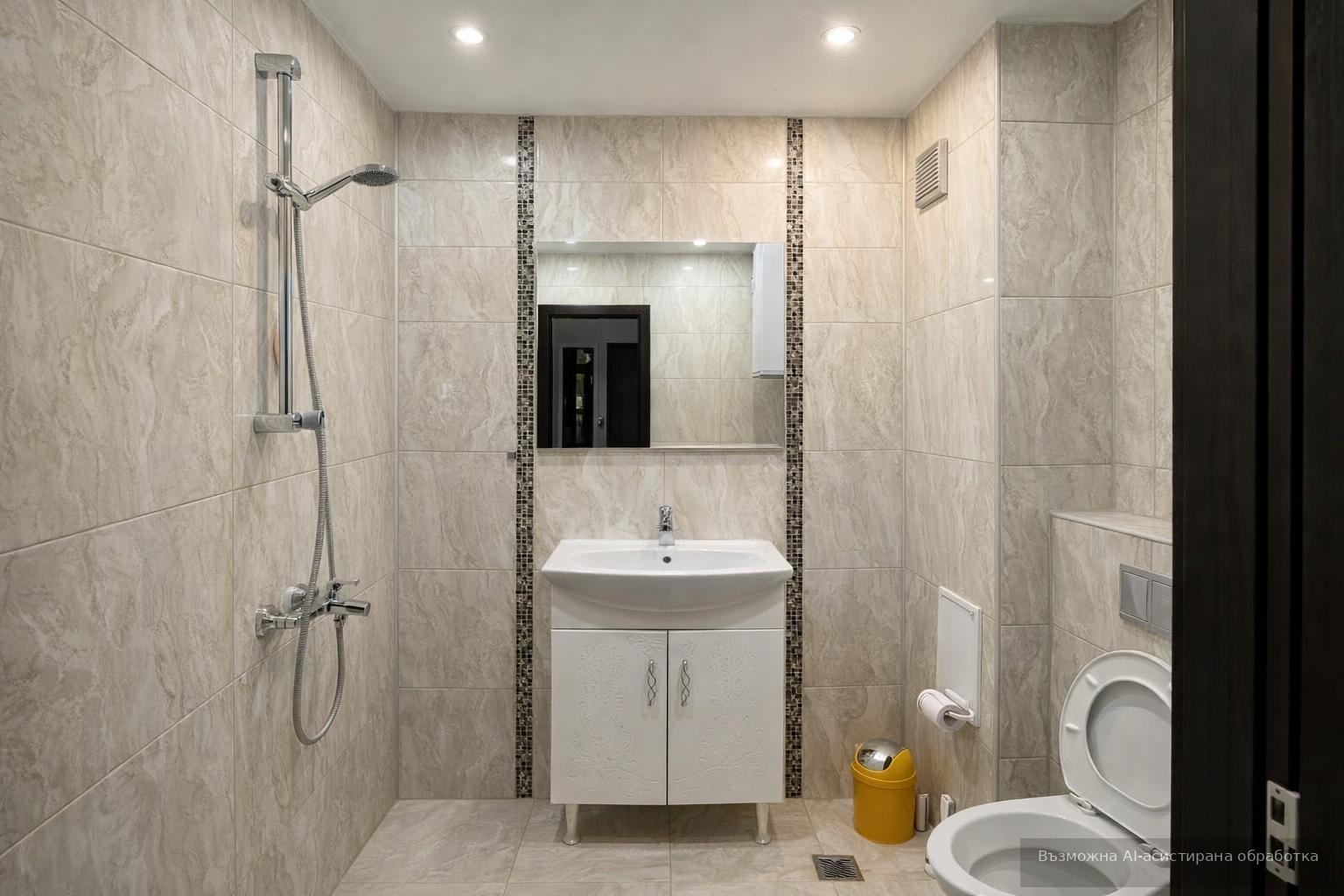 Дава под наем 1-СТАЕН, гр. Пловдив, Каменица 1, снимка 5 - Апартаменти - 54028991