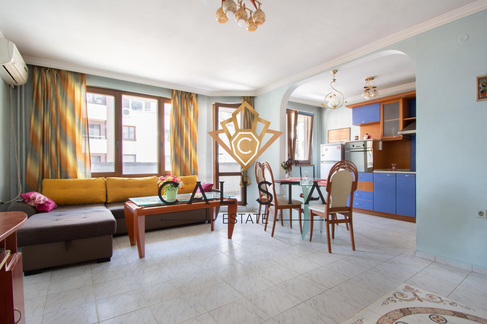 Дава под наем 2-СТАЕН, гр. София, Хладилника