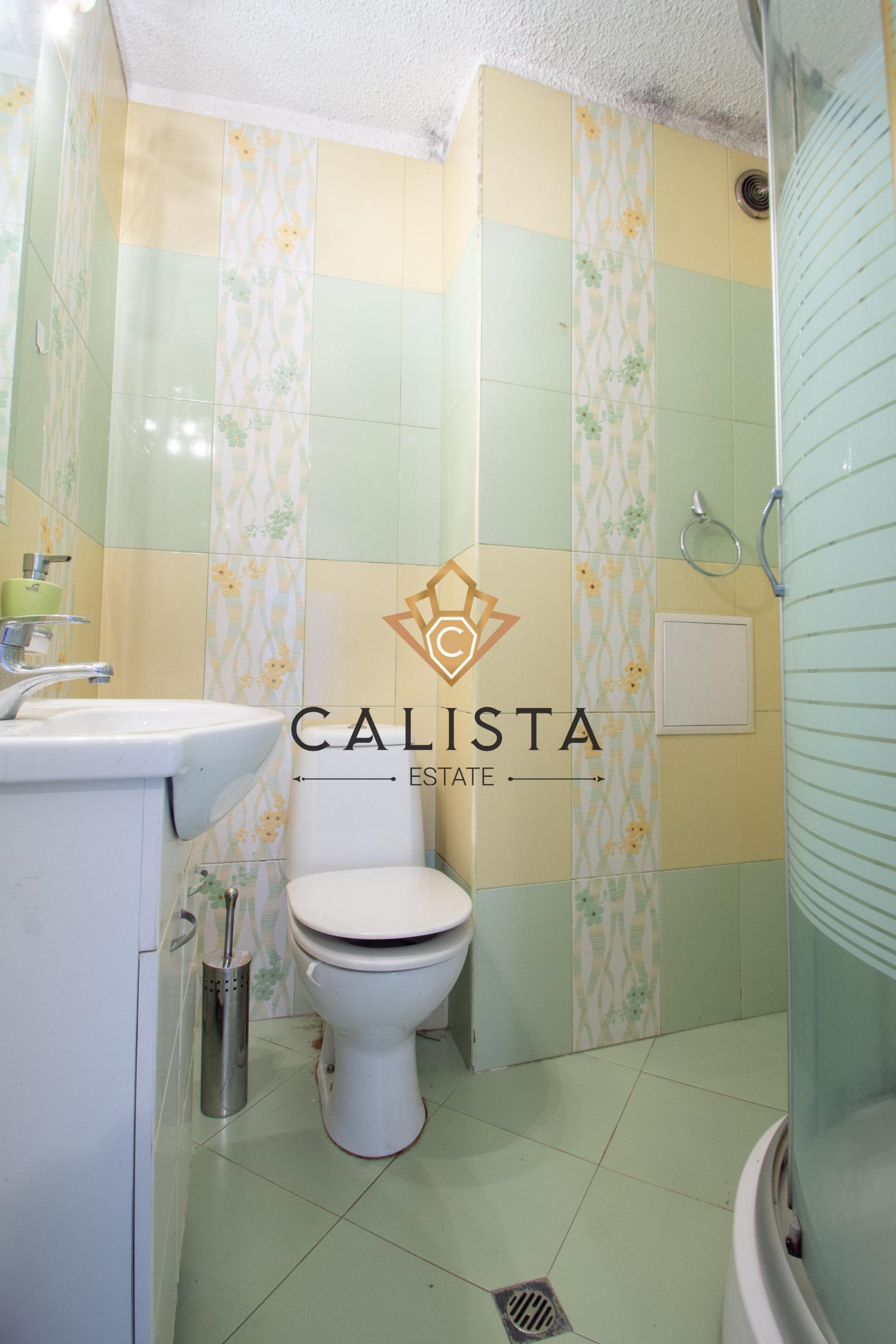 Дава под наем 2-СТАЕН, гр. София, Хладилника, снимка 10 - Апартаменти - 53723783