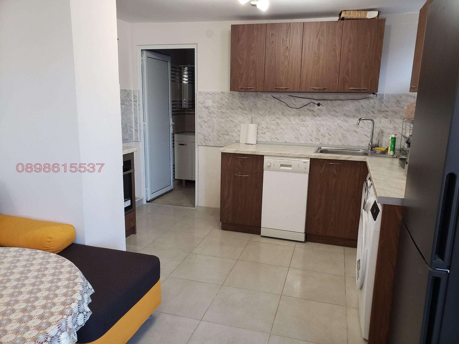 Дава под наем 2-СТАЕН, гр. Шумен, Пазара, снимка 10 - Апартаменти - 54102527