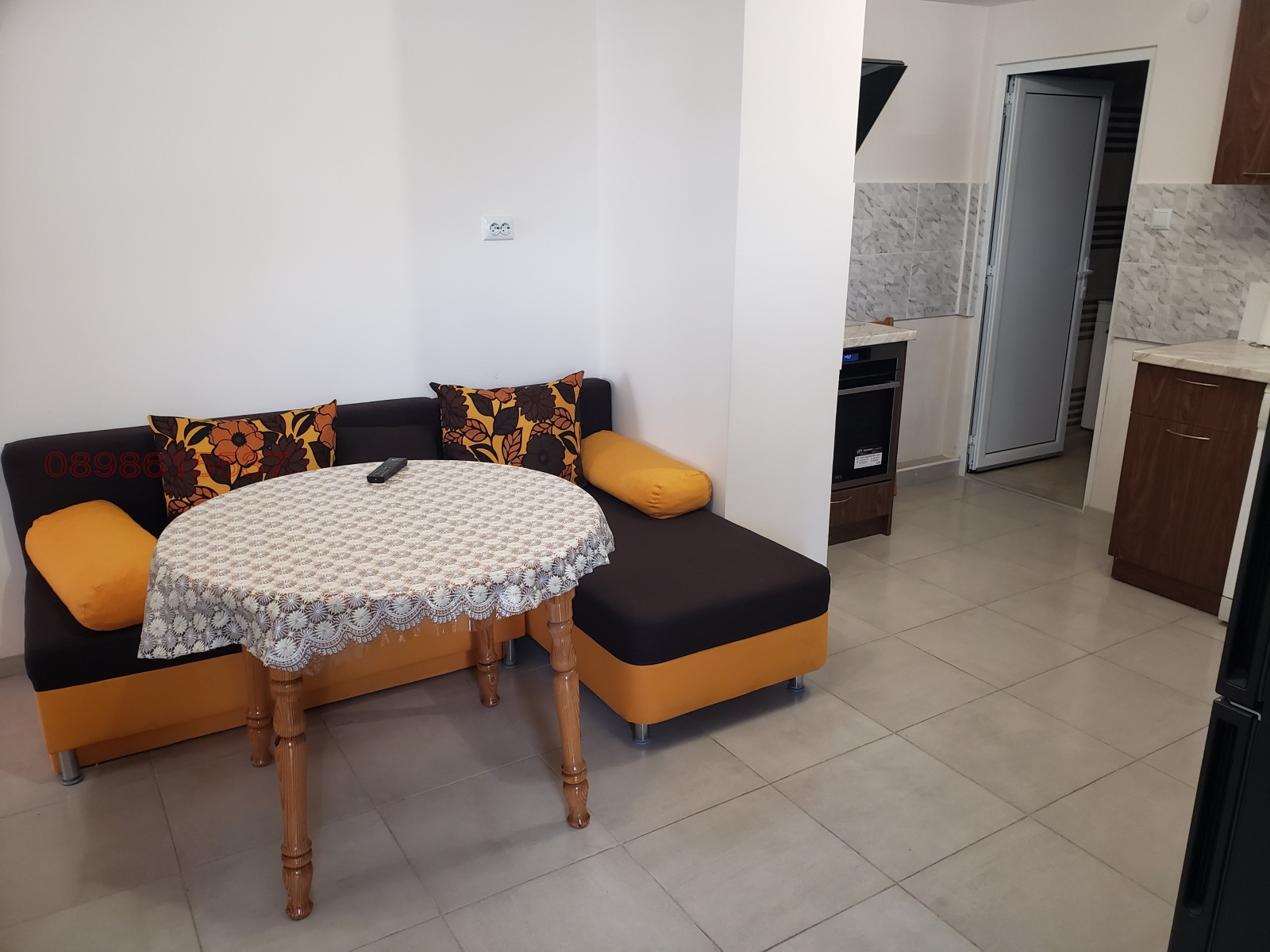 Дава под наем 2-СТАЕН, гр. Шумен, Пазара, снимка 9 - Апартаменти - 54102527