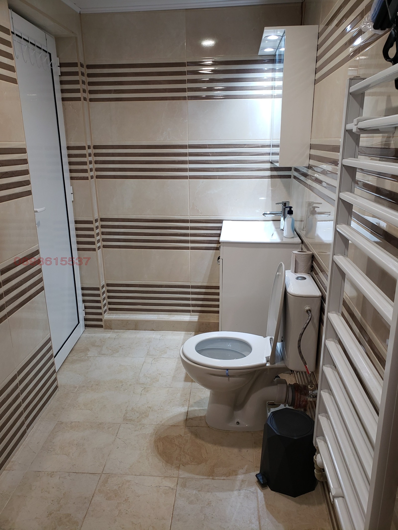 Дава под наем 2-СТАЕН, гр. Шумен, Пазара, снимка 7 - Апартаменти - 54102527