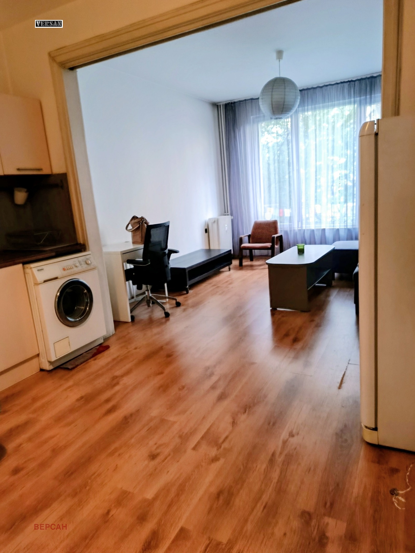 Дава под наем 2-СТАЕН, гр. София, Център, снимка 2 - Апартаменти - 55840453