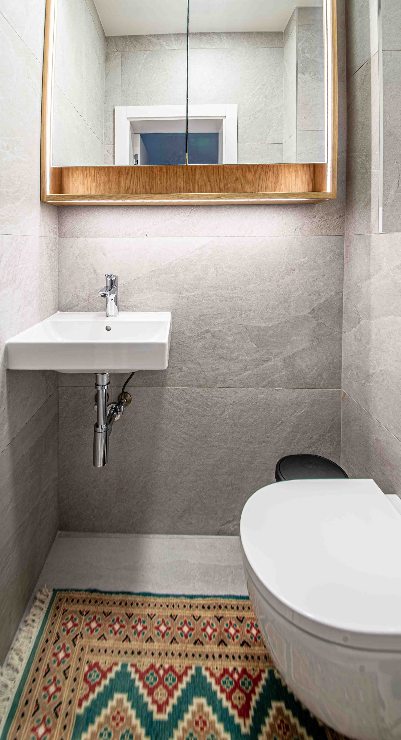 Дава под наем 3-СТАЕН, гр. София, Изгрев, снимка 11 - Апартаменти - 53947195