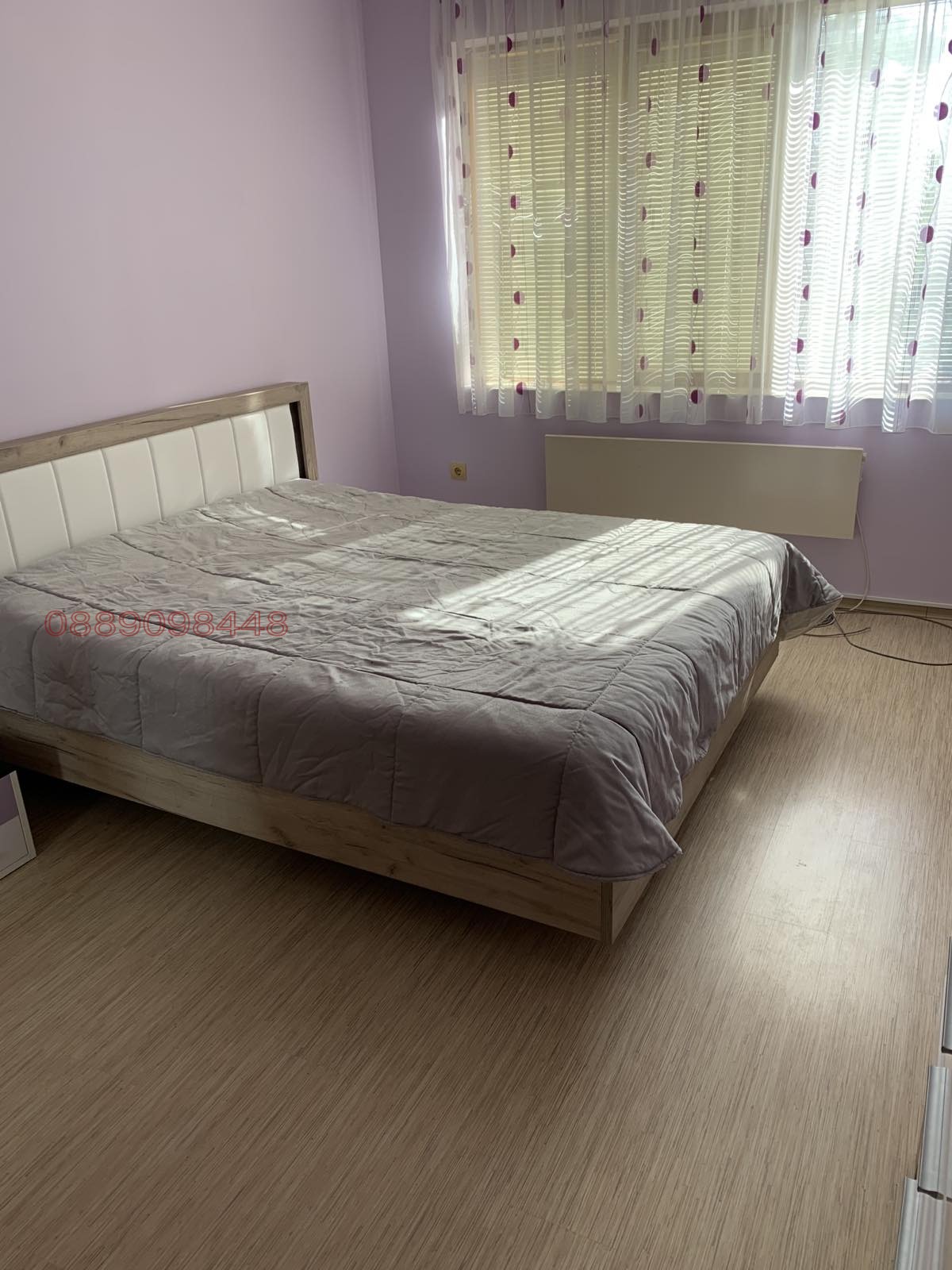 Дава под наем 3-СТАЕН, гр. Варна, Чайка, снимка 2 - Апартаменти - 54026903